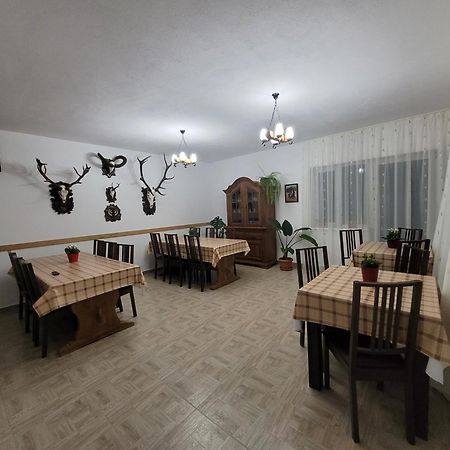 Casa Kiss Βίλα Sovata Εξωτερικό φωτογραφία
