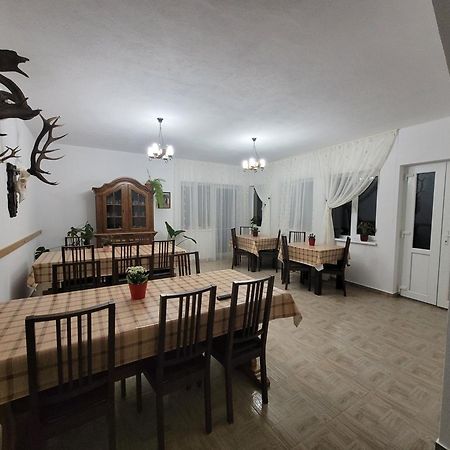 Casa Kiss Βίλα Sovata Εξωτερικό φωτογραφία
