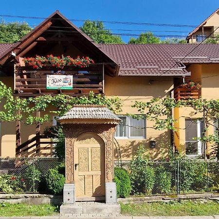 Casa Kiss Βίλα Sovata Εξωτερικό φωτογραφία