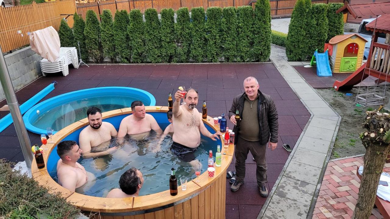 Casa Kiss Βίλα Sovata Εξωτερικό φωτογραφία