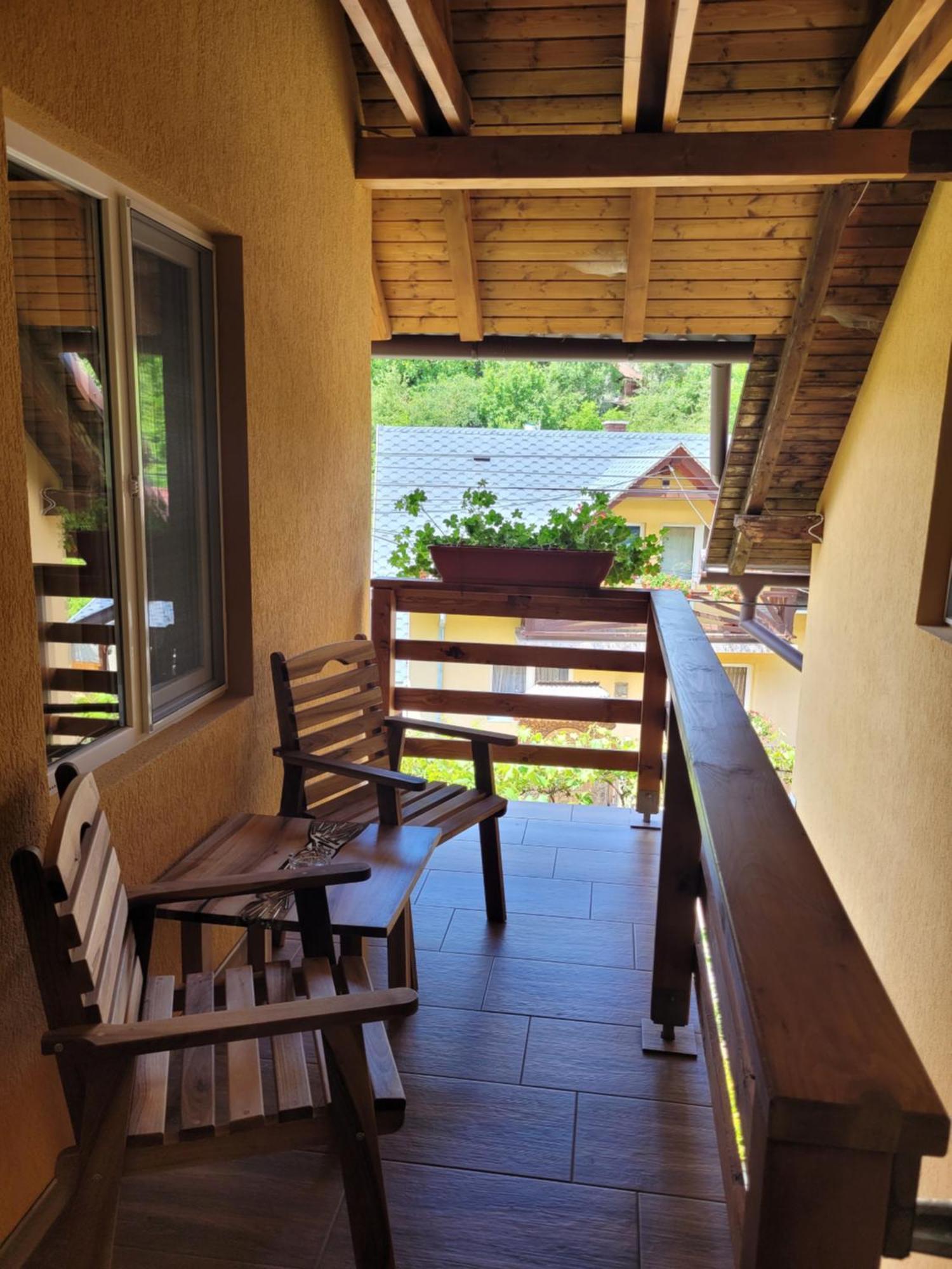 Casa Kiss Βίλα Sovata Εξωτερικό φωτογραφία