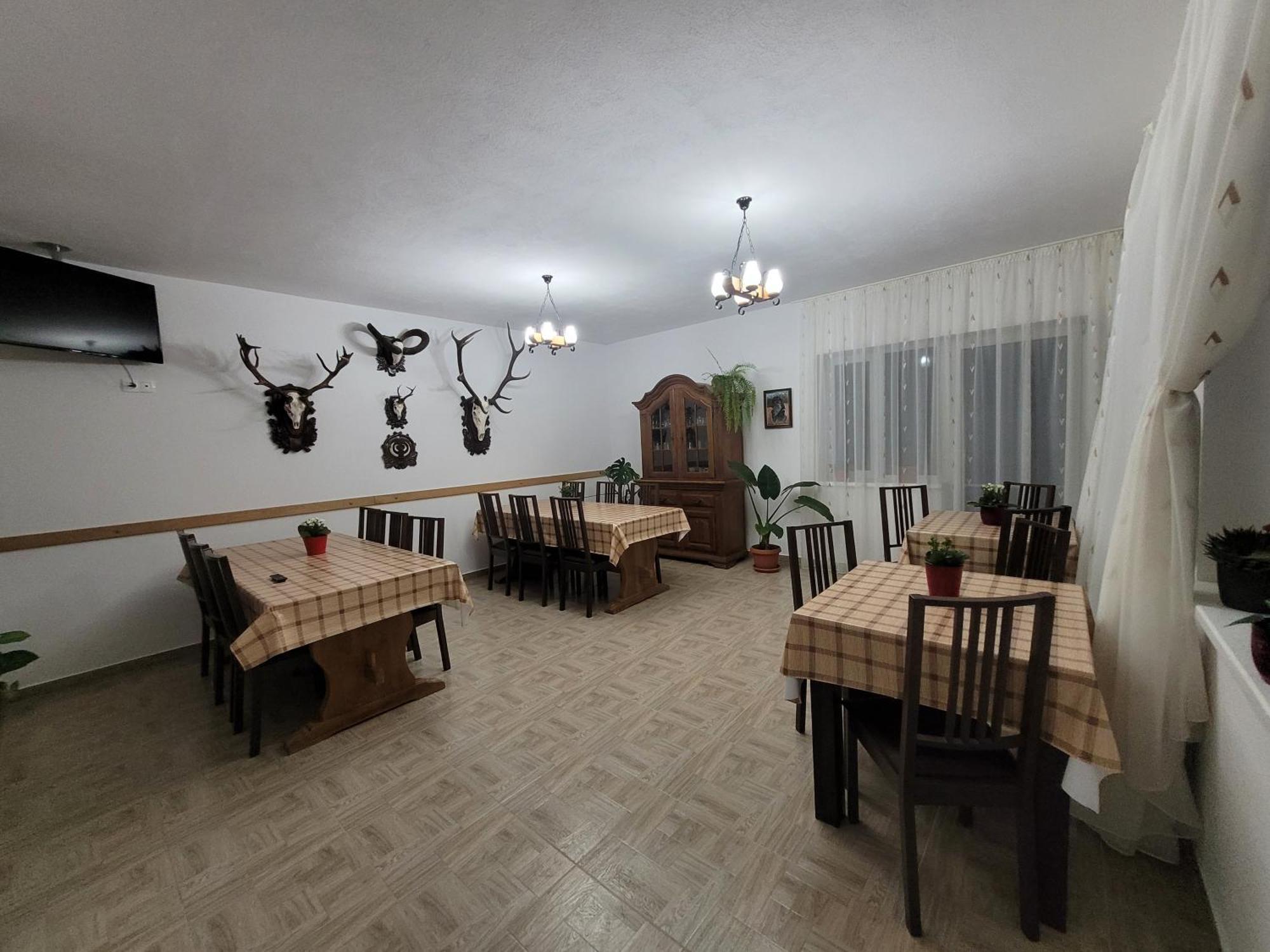 Casa Kiss Βίλα Sovata Εξωτερικό φωτογραφία