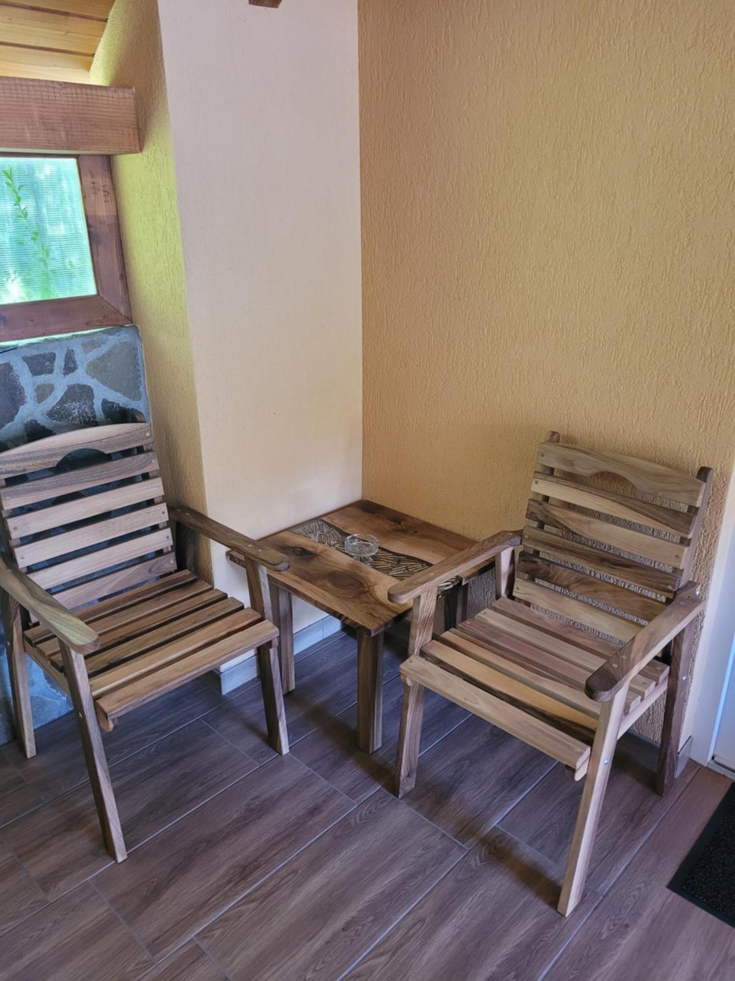 Casa Kiss Βίλα Sovata Εξωτερικό φωτογραφία