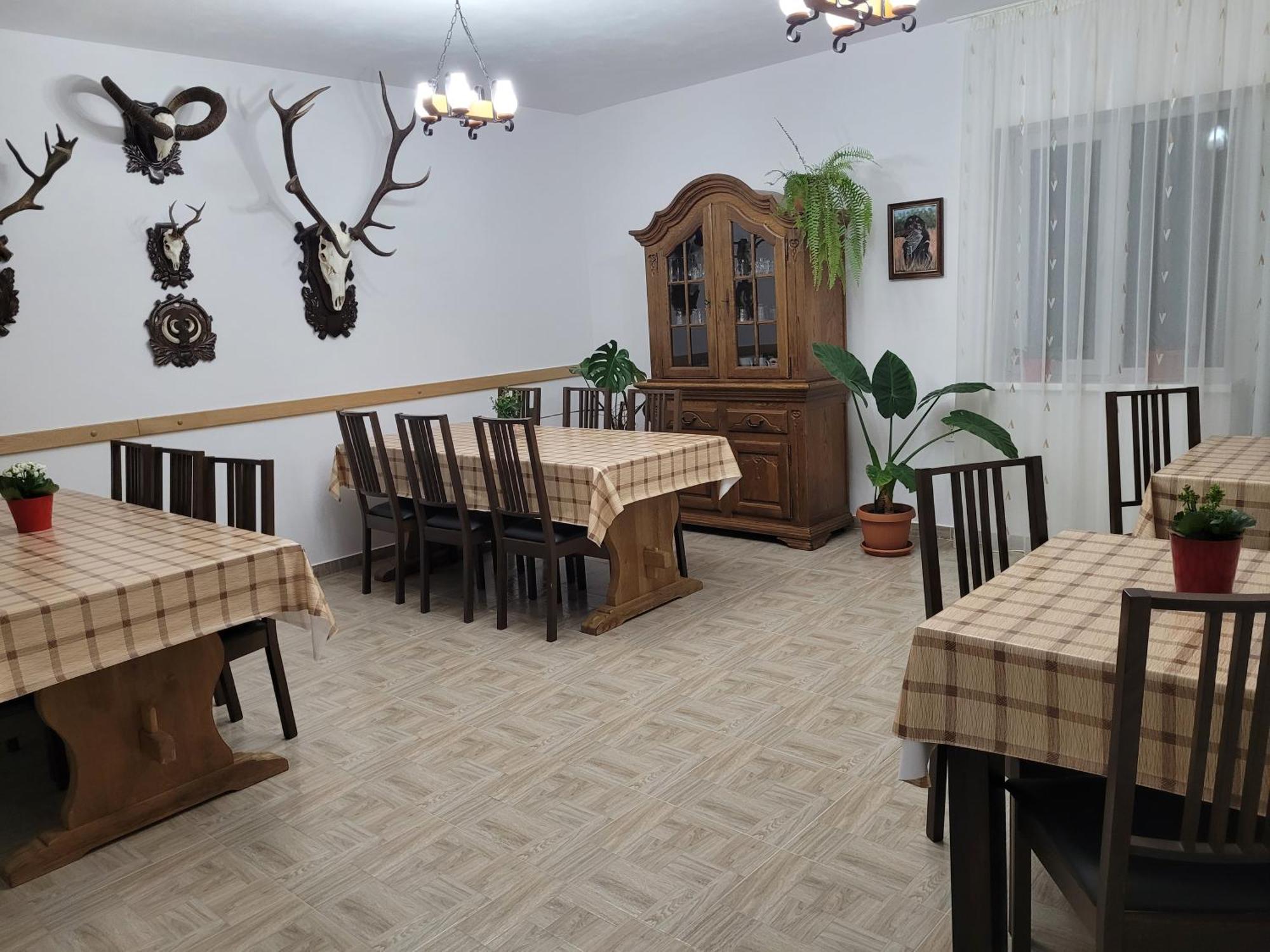 Casa Kiss Βίλα Sovata Εξωτερικό φωτογραφία