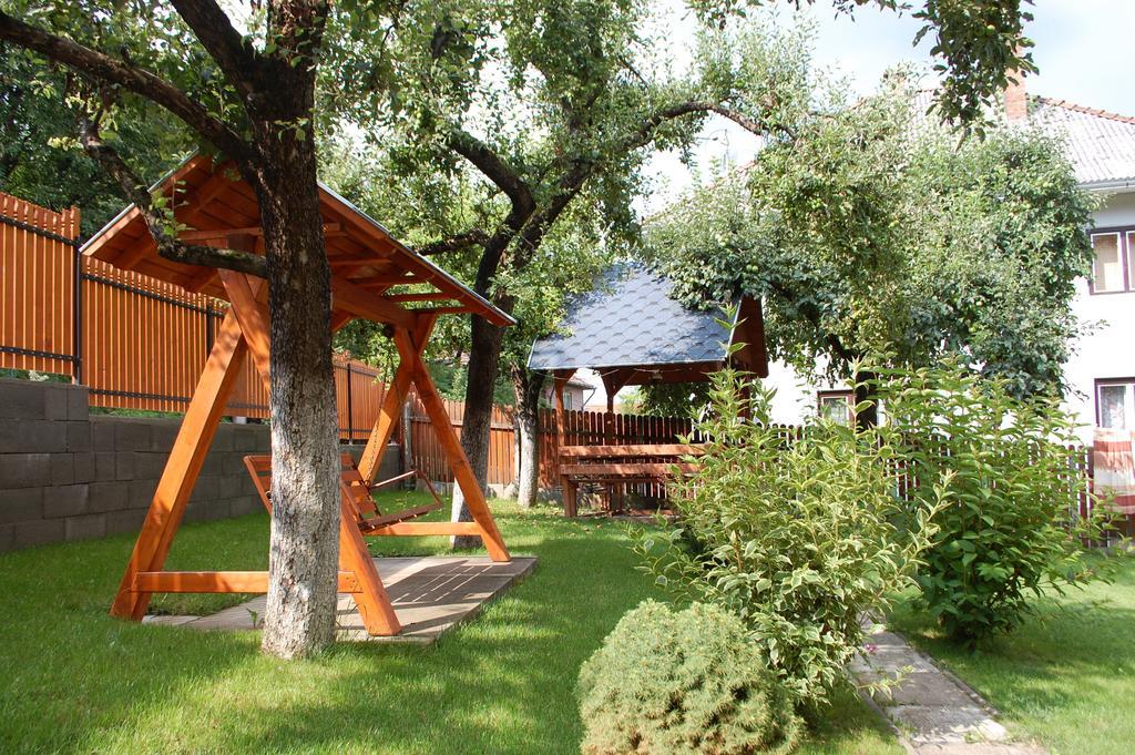 Casa Kiss Βίλα Sovata Εξωτερικό φωτογραφία