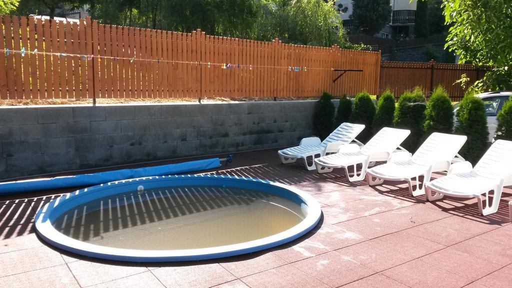 Casa Kiss Βίλα Sovata Εξωτερικό φωτογραφία