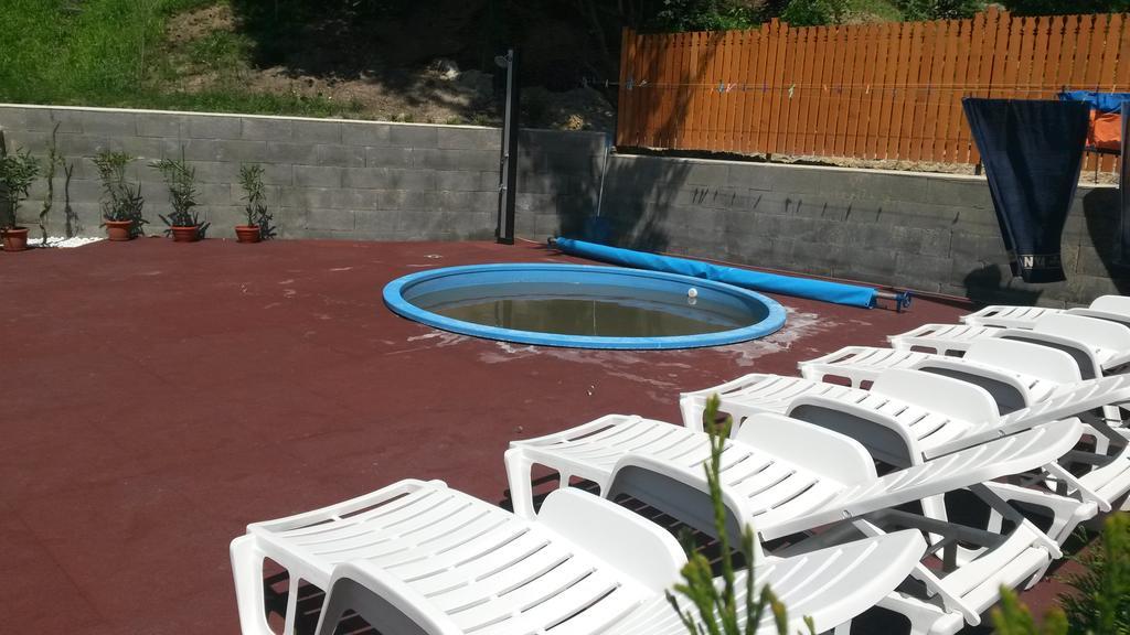 Casa Kiss Βίλα Sovata Εξωτερικό φωτογραφία